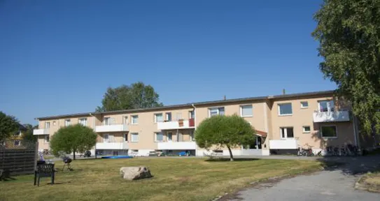 Kavallerivägen 5 A, B
